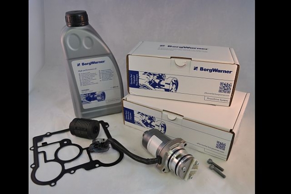 Brunekreef Performance-Feeder pump-set-Opel-Saab-13285796-BorgWarner-120878-Filter-20986573-olie-oil-2000884-haldexparts-Haldex
